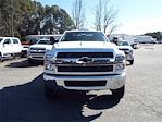 2024 Chevrolet Silverado 4500 Regular Cab DRW 4x4, CM Truck Beds SK Model Flatbed Truck for sale #28777 - photo 3