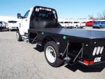 2024 Chevrolet Silverado 4500 Regular Cab DRW 4x4, CM Truck Beds SK Model Flatbed Truck for sale #28777 - photo 2