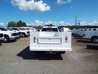 2024 Chevrolet Silverado 3500 Regular Cab 4x4, Knapheide PGTB Utility Gooseneck Flatbed Truck for sale #28964 - photo 2