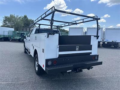 New 2024 Chevrolet Silverado 2500 Crew Cab Warner 96"L SRW 8' Service Truck for sale #29158 - photo 2