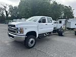 2024 Chevrolet Silverado 5500 Crew Cab DRW 4x4 Cab Chassis for sale #29160 - photo 2