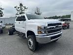 2024 Chevrolet Silverado 5500 Crew Cab DRW 4x4 Cab Chassis for sale #29160 - photo 4
