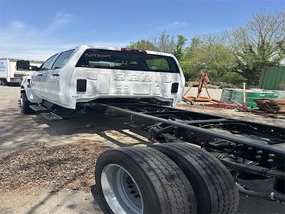 New 2024 Chevrolet Silverado 5500 Work Truck Crew Cab 4x4 Cab Chassis for sale #29203 - photo 2