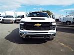 2025 Chevrolet Silverado 2500 Double Cab 4x4, CM Truck Beds SK Model Flatbed Truck for sale #29268 - photo 3