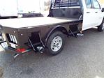 2025 Chevrolet Silverado 2500 Double Cab 4x4, CM Truck Beds SK Model Flatbed Truck for sale #29268 - photo 2