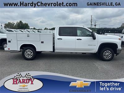 2025 Chevrolet Silverado 2500 Crew Cab SRW 4x2 Service Truck for sale #29271 - photo 1