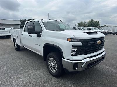 2025 Chevrolet Silverado 2500 Crew Cab SRW 4x2 Service Truck for sale #29306 - photo 2