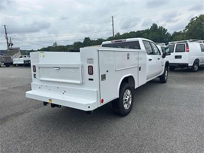 2025 Chevrolet Silverado 2500 Crew Cab SRW 4x2 Service Truck for sale #29308 - photo 2