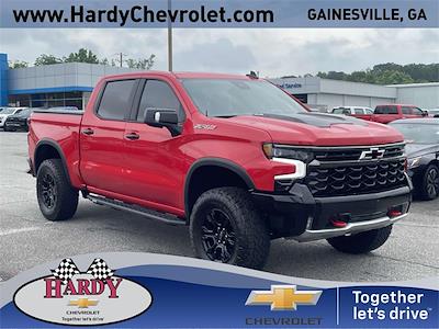 2023 Chevrolet Silverado 1500 Crew Cab 4x4 Pickup for sale #29376B - photo 1