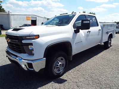 2025 Chevrolet Silverado 2500 Crew Cab SRW 4WD Reading Service Truck for sale #29429 - photo 1