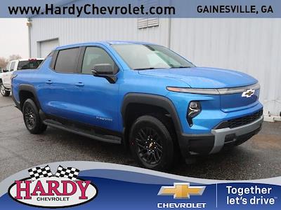 New 2025 Chevrolet Silverado EV LT Crew Cab AWD Pickup for sale #29449 - photo 1