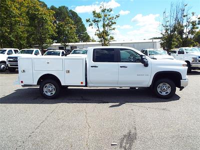 New 2024 Chevrolet Silverado 2500 Crew Cab Warner 96"L SRW 8' Service Truck for sale #29460 - photo 1