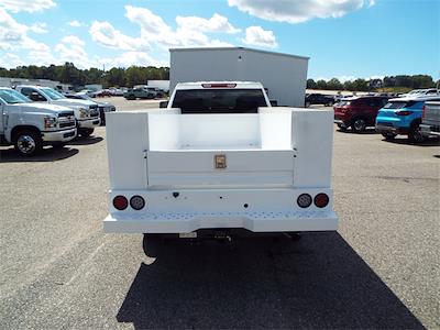 New 2024 Chevrolet Silverado 2500 Crew Cab Warner 96"L SRW 8' Service Truck for sale #29460 - photo 2