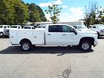 New 2024 Chevrolet Silverado 2500 Crew Cab Warner 96"L SRW 8' Service Truck for sale #29460 - photo 1