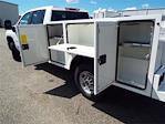 New 2024 Chevrolet Silverado 2500 Crew Cab Warner 96"L SRW 8' Service Truck for sale #29460 - photo 3