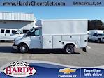 2024 Chevrolet Express 3500 Regular Cab DRW RWD, Reading Aluminum CSV Service Utility Van for sale #29488 - photo 1