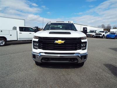 New 2025 Chevrolet Silverado 3500 Regular Cab 4x4 Knapheide 6132D54 11' 1" Service Truck for sale #29560 - photo 1
