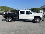 2019 Chevrolet Silverado 3500 Crew Cab DRW 4x4 Flatbed Truck for sale #29595B - photo 3