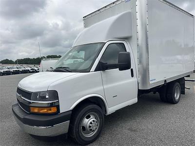 New 2024 Chevrolet Express 3500 12' Wabash Box Van for sale #29602 - photo 1