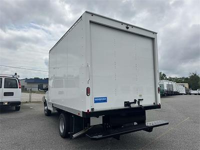 New 2024 Chevrolet Express 3500 12' Wabash Box Van for sale #29602 - photo 2