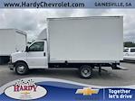 New 2024 Chevrolet Express 3500 12' Wabash Box Van for sale #29602 - photo 3