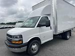 New 2024 Chevrolet Express 3500 12' Wabash Box Van for sale #29602 - photo 1