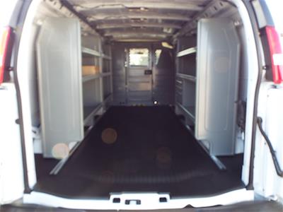 2025 Chevrolet Express 2500 RWD, Adrian Steel Commercial Shelving Upfitted Cargo Van for sale #29604 - photo 2