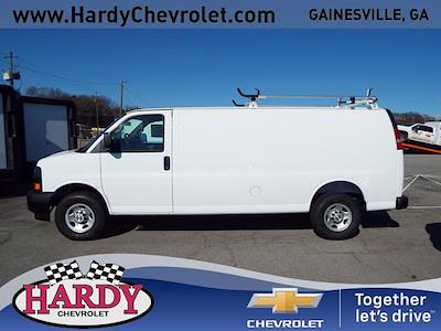 2025 Chevrolet Express 2500 RWD, Adrian Steel Commercial Shelving Upfitted Cargo Van for sale #29604 - photo 1