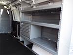 2025 Chevrolet Express 2500 RWD, Adrian Steel Commercial Shelving Upfitted Cargo Van for sale #29604 - photo 6