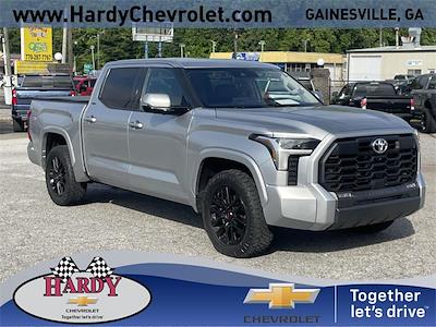 2023 Toyota Tundra CrewMax Cab 4x4 Pickup for sale #29627B - photo 1