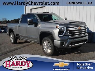 New 2025 Chevrolet Silverado 3500 High Country Crew Cab 4x4 Pickup for sale #29651 - photo 1