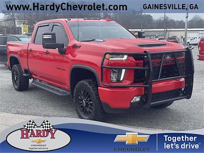 Used 2022 Chevrolet Silverado 2500 LTZ Crew Cab for sale #29665B - photo 1