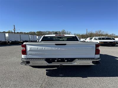 New 2025 Chevrolet Silverado 1500 Work Truck Regular Cab Pickup for sale #29685 - photo 2