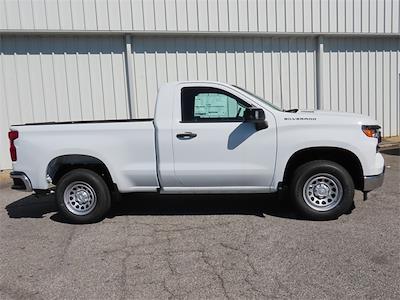 New 2025 Chevrolet Silverado 1500 Work Truck Regular Cab Pickup for sale #29686 - photo 2