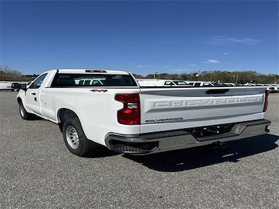 New 2025 Chevrolet Silverado 1500 Work Truck Regular Cab 4x4 Pickup for sale #29691 - photo 2