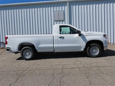 New 2025 Chevrolet Silverado 1500 Work Truck Regular Cab 4x4 Pickup for sale #29692 - photo 2