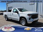2025 Chevrolet Silverado 1500 Regular Cab 4x4 Pickup for sale #29692 - photo 1