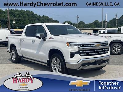 2022 Chevrolet Silverado 1500 Crew Cab 4x4 Pickup for sale #29702A - photo 1