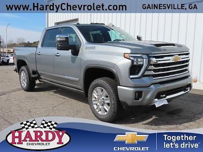 New 2025 Chevrolet Silverado 3500 High Country Crew Cab 4x4 Pickup for sale #29711 - photo 1