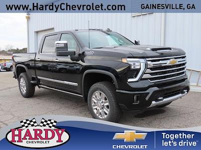 New 2025 Chevrolet Silverado 3500 High Country Crew Cab 4x4 Pickup for sale #29712 - photo 1