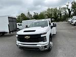 New 2025 Chevrolet Silverado 3500 Regular Cab 4x4 Warner 132"L DRW 11' Service Truck for sale #29727 - photo 3
