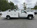New 2025 Chevrolet Silverado 3500 Regular Cab 4x4 Warner 132"L DRW 11' Service Truck for sale #29727 - photo 6