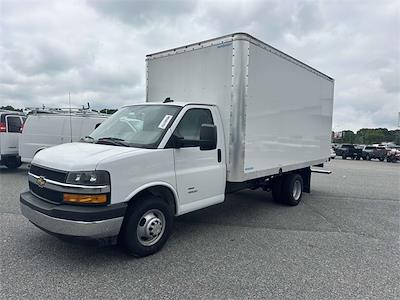 New 2024 Chevrolet Express 4500 15' Wabash Box Van for sale #29734 - photo 1