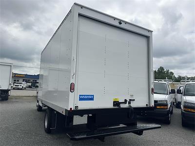 New 2024 Chevrolet Express 4500 15' Wabash Box Van for sale #29734 - photo 2