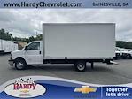 New 2024 Chevrolet Express 4500 15' Wabash Box Van for sale #29734 - photo 3
