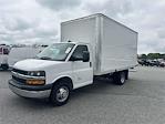 New 2024 Chevrolet Express 4500 15' Wabash Box Van for sale #29734 - photo 1