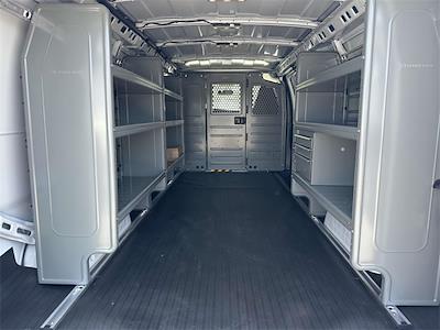 New 2025 Chevrolet Express 2500 Adrian Steel Upfitted Cargo Van for sale #29740 - photo 2