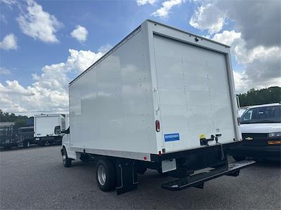 New 2024 Chevrolet Express 3500 15' Wabash Box Van for sale #29743 - photo 2