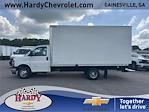 New 2024 Chevrolet Express 3500 15' Wabash Box Van for sale #29743 - photo 3