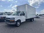 New 2024 Chevrolet Express 3500 15' Wabash Box Van for sale #29743 - photo 1